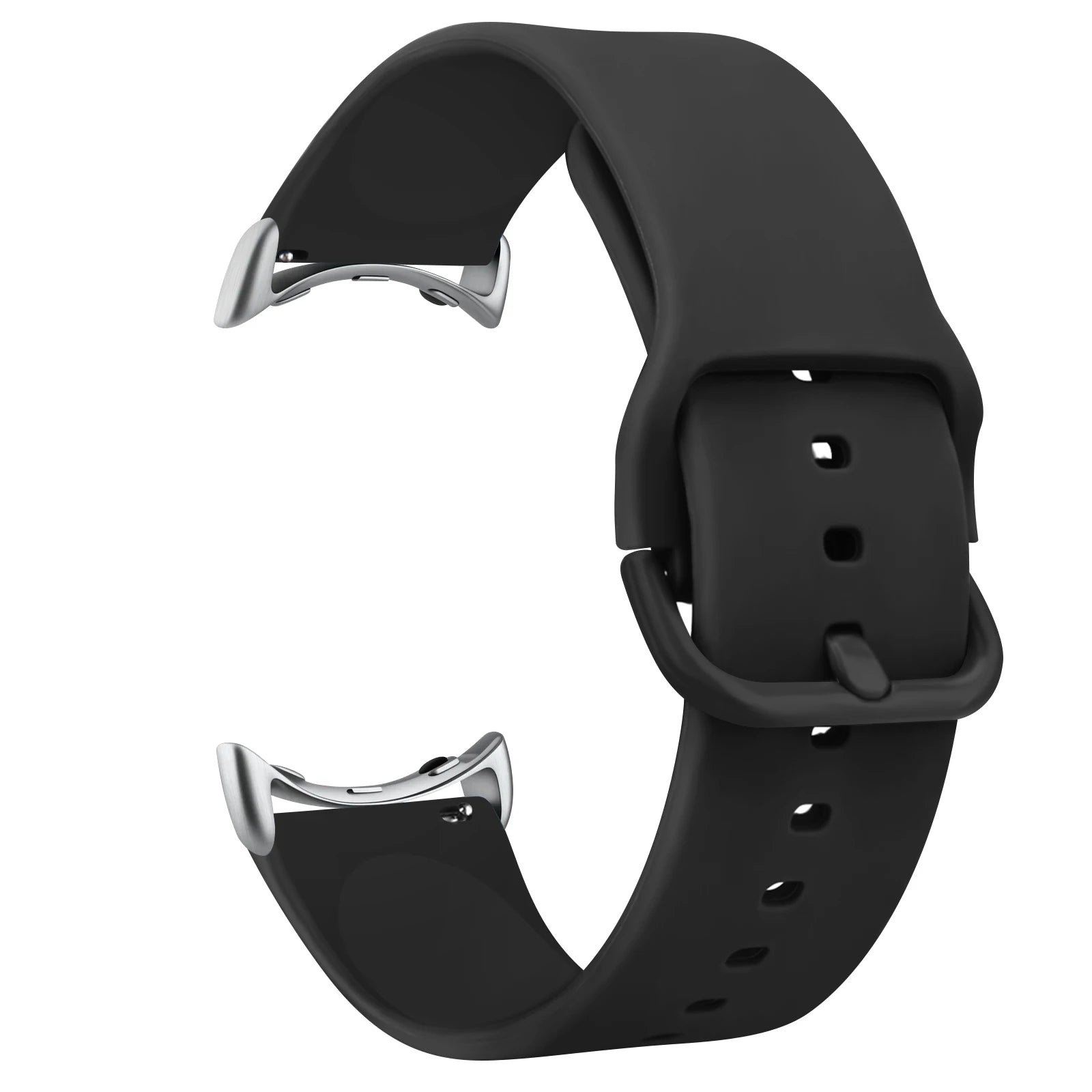 Silicone Sport Strap for Google Pixel Watch 2