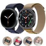 Alpine Loop Nylon Strap for Samsung Galaxy Watch 8 & Galaxy Watch 8 Classic