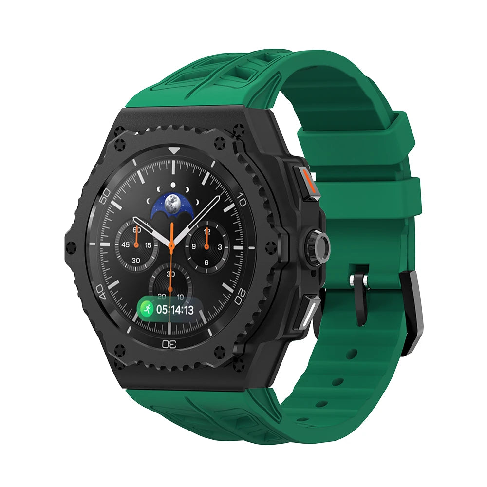 Samsung Galaxy Watch 8 Classic Luxury Modification Kit