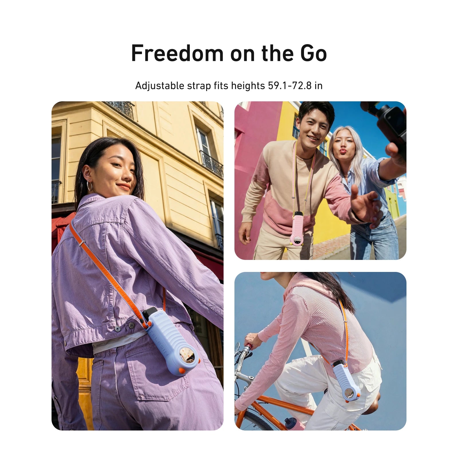 TELESIN Mini Storage Protection Bag for DJI Osmo Pocket 3
