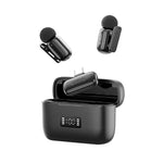 Ulanzi A200 Mini Wireless Lavalier Microphone