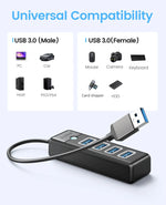 ORICO 4-Port USB 3.0 Hub