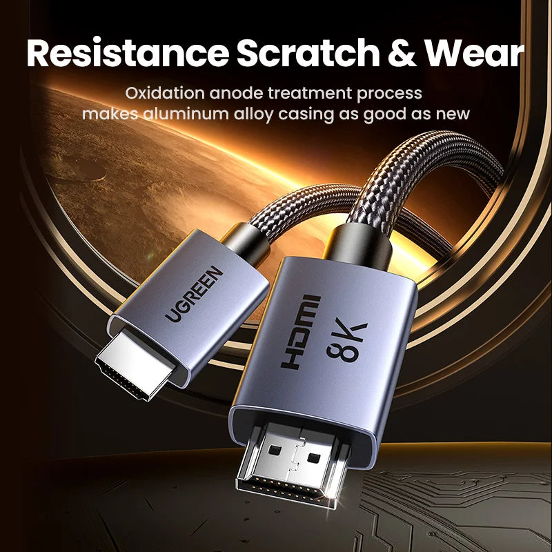 UGREEN 8K 60Hz HDMI Cable