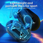 Mpow YYK-635 Wireless Bluetooth 5.3 Earphones with CVC Noise Cancelling Mic