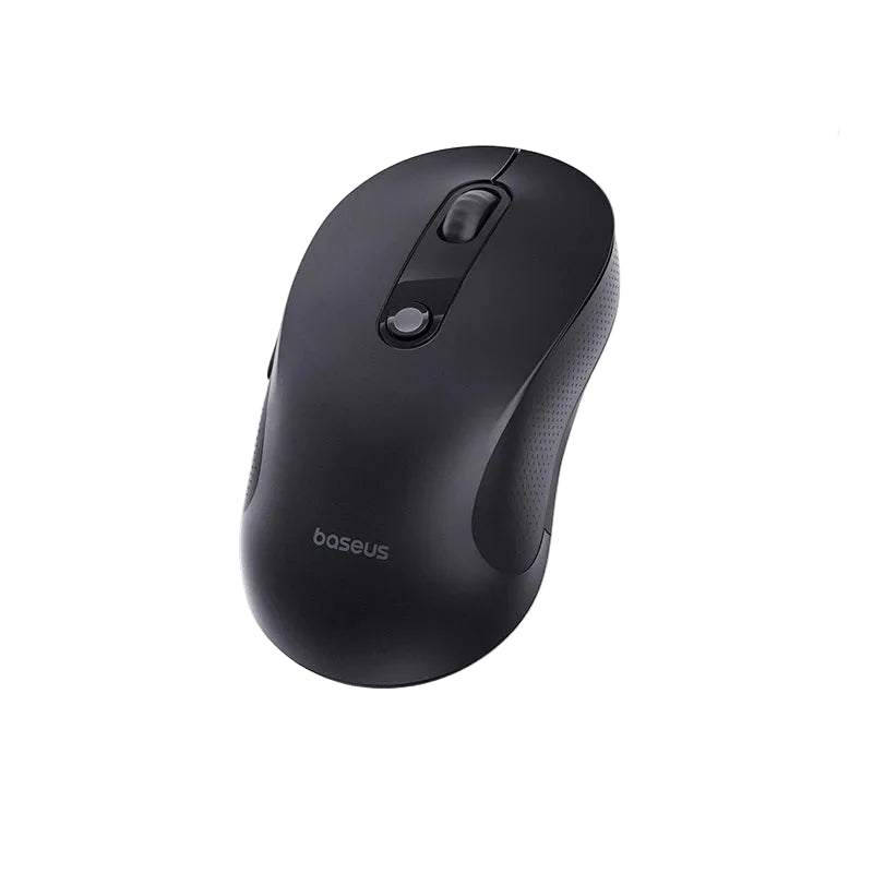 Baseus F02 Bluetooth 5.3 Wireless Mouse with 7 Silent Buttons