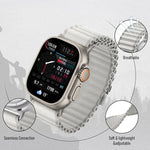 Premium Nylon Alpine Style Strap for Apple Watch