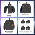 Nintendo Switch 2 Joy-Con Charging Grip