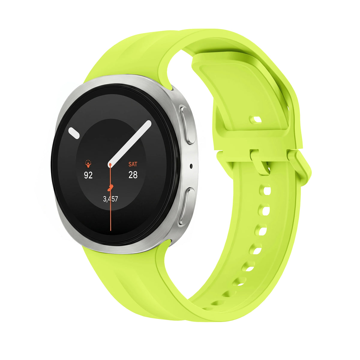 Waterproof Sport Band with Ventilation Perforations for Samsung Galaxy Watch 9