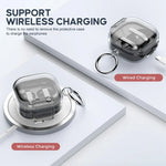 Protective Case With Phone Stand For Galaxy Buds 4