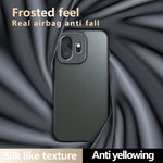 Protective Matte Frosted Case for OnePlus 15T