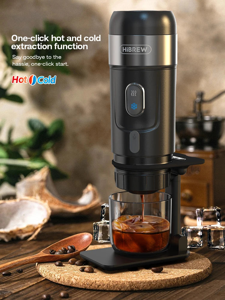 HiBREW H4A Portable Espresso Coffee Machine