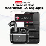 Lenovo Erazer XT89PRO AI Translator Earbuds