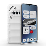 Soft Silicone Shockproof TPU Shield Case for Nothing Phone 3a