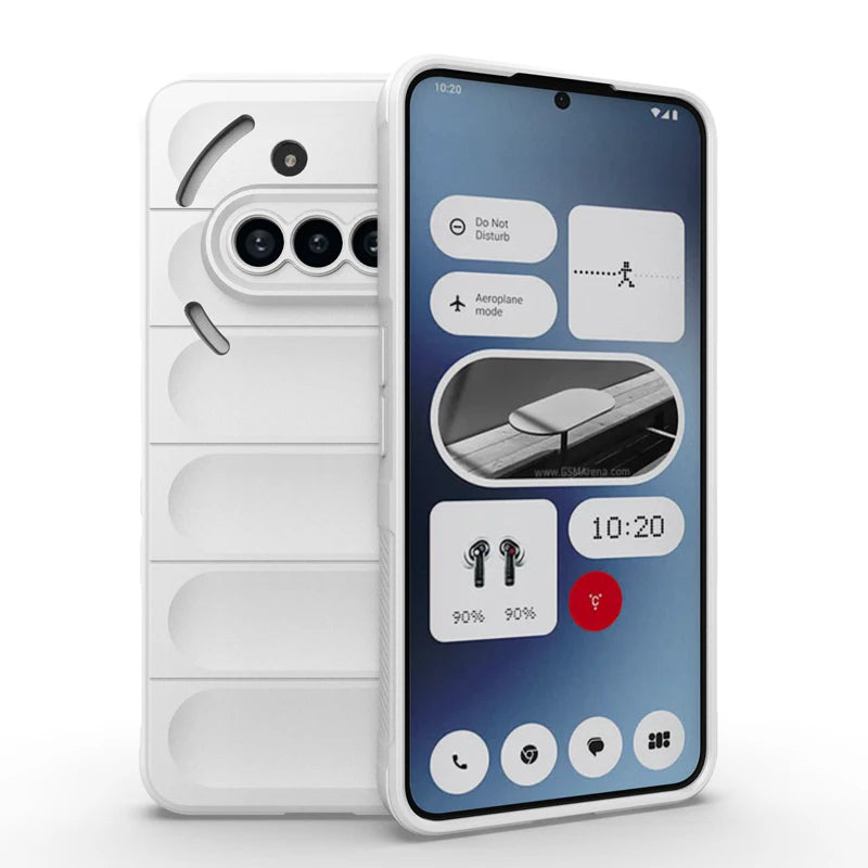 Soft Silicone Shockproof TPU Shield Case for Nothing Phone 3a