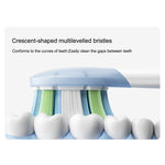MIJIA Crescent-Shaped Replacement Brush Heads