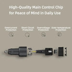 Xiaomi Dual-Port 100W Car Charger with LED Display