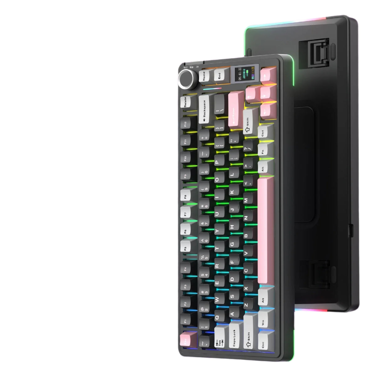 AULA S75pro Tri-Mode Gaming RGB Keyboard