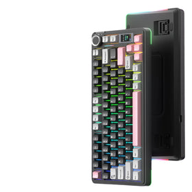 AULA S75pro Tri-Mode Gaming RGB Keyboard