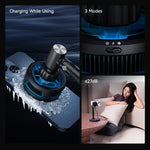 Ulanzi SK-10 Wireless Charging Stand with Cooling Fan