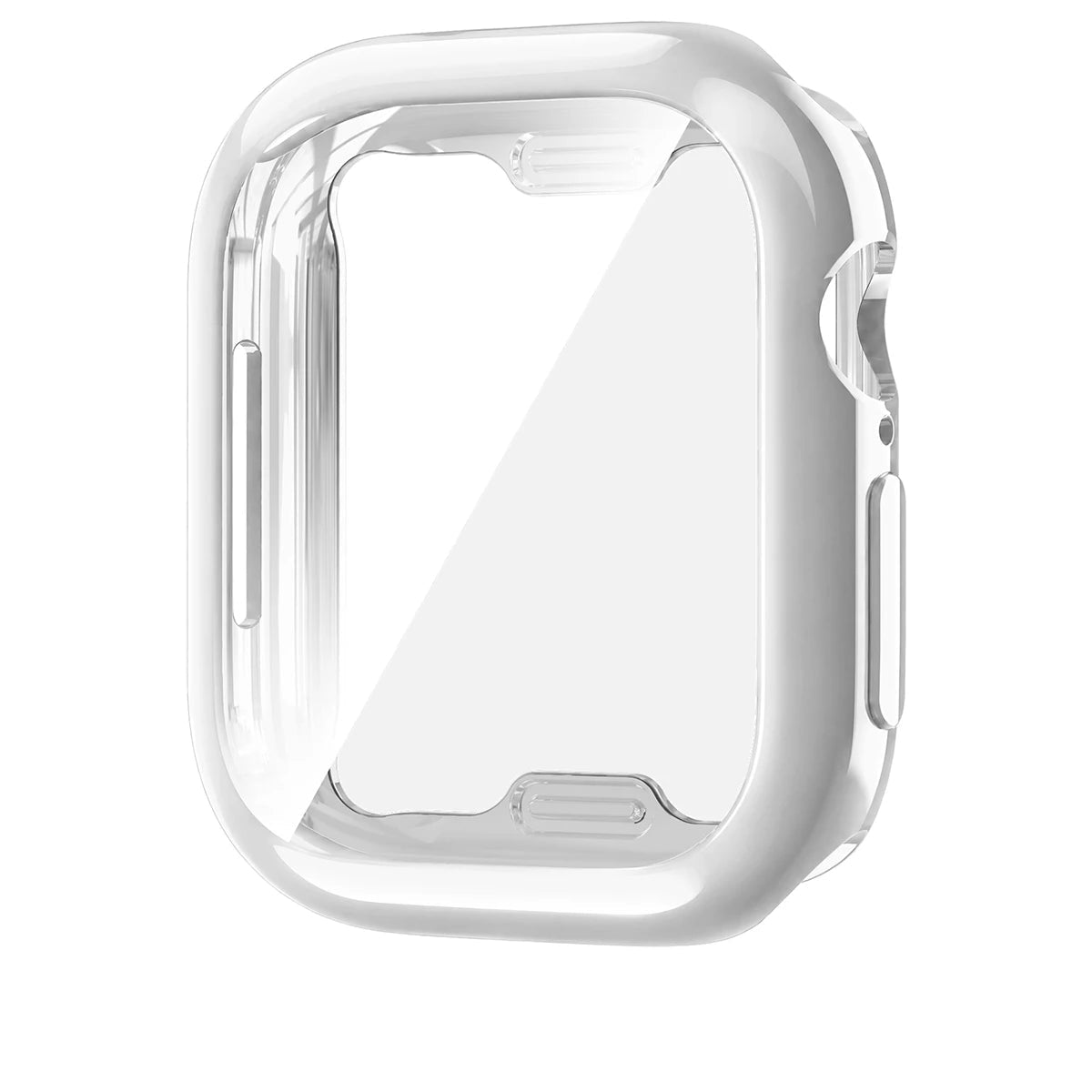 TPU Full Case With Integrated Screen Protector for Apple Watch Series 12