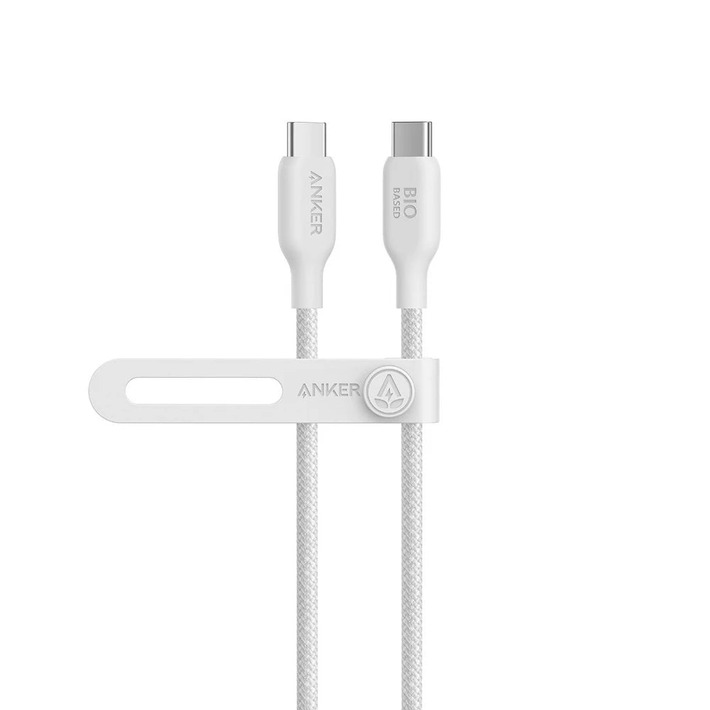 Anker USB-C 240W Bio-Based Braided Fast Charging Cable