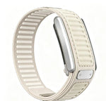 Nylon Silicone Sport Band with Two-Button No-Slip Closure for WHOOP 5.0 & 5.0 MG