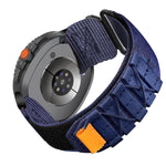 Nylon Travel Loop Band for Samsung Galaxy Watch 8 / Galaxy Watch 8 Classic