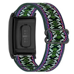 Elastic Braided Nylon Sport Strap for Whoop 5.0