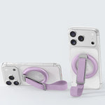 Magnetic Phone Ring Mount with 360-Degree Rotation