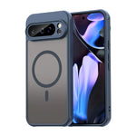 Google Pixel 10 Series Full Coverage Matte Magnetic Phone Case