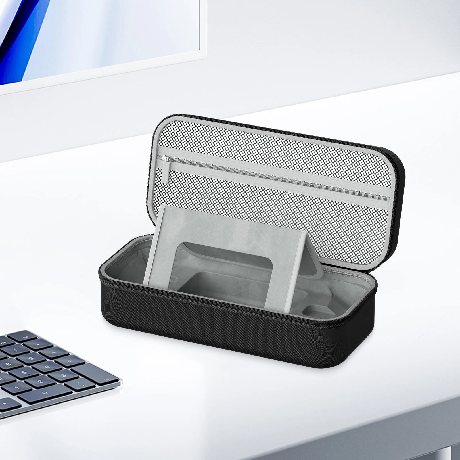 ASUS ROG Ally and Ally X Protective Travel Case with Durable Hard Shell