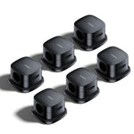 6PCS Adjustable Magnetic Cable Organizer