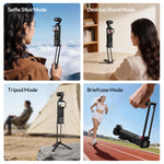 Ulanzi MA66 Magnetic Quick Release Tripod for DJI OSMO Pocket 3