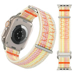 Nylon Trail Loop Strap with Metal Quick-Release Connectors for Apple Watch