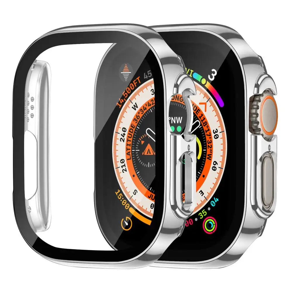 Straight Edge Screen Protector for Apple Watch Ultra