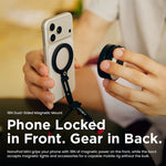 JOBY NanoPod Mini Magnetic Phone Tripod