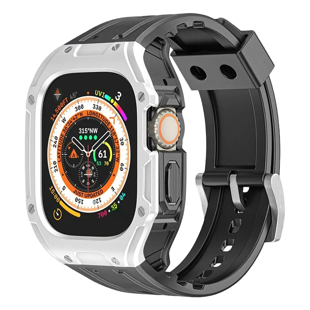 Apple Watch Ultra Modification Kit with Case and Strap