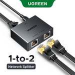 UGREEN 100Mbps LAN Splitter for Ethernet