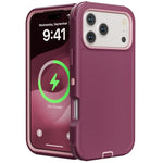 Military Grade Protective Case for iPhone 17 Series