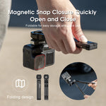 Magnetic Folding Tripod, 500g Load Capacity