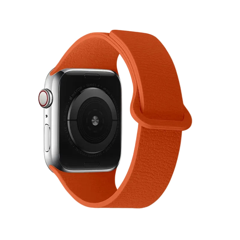Magnetic Sport Band with Anti-Drop Tail Ring for Apple Watch