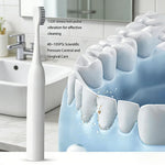 YUNCHI E7 Sonic Electric Toothbrush