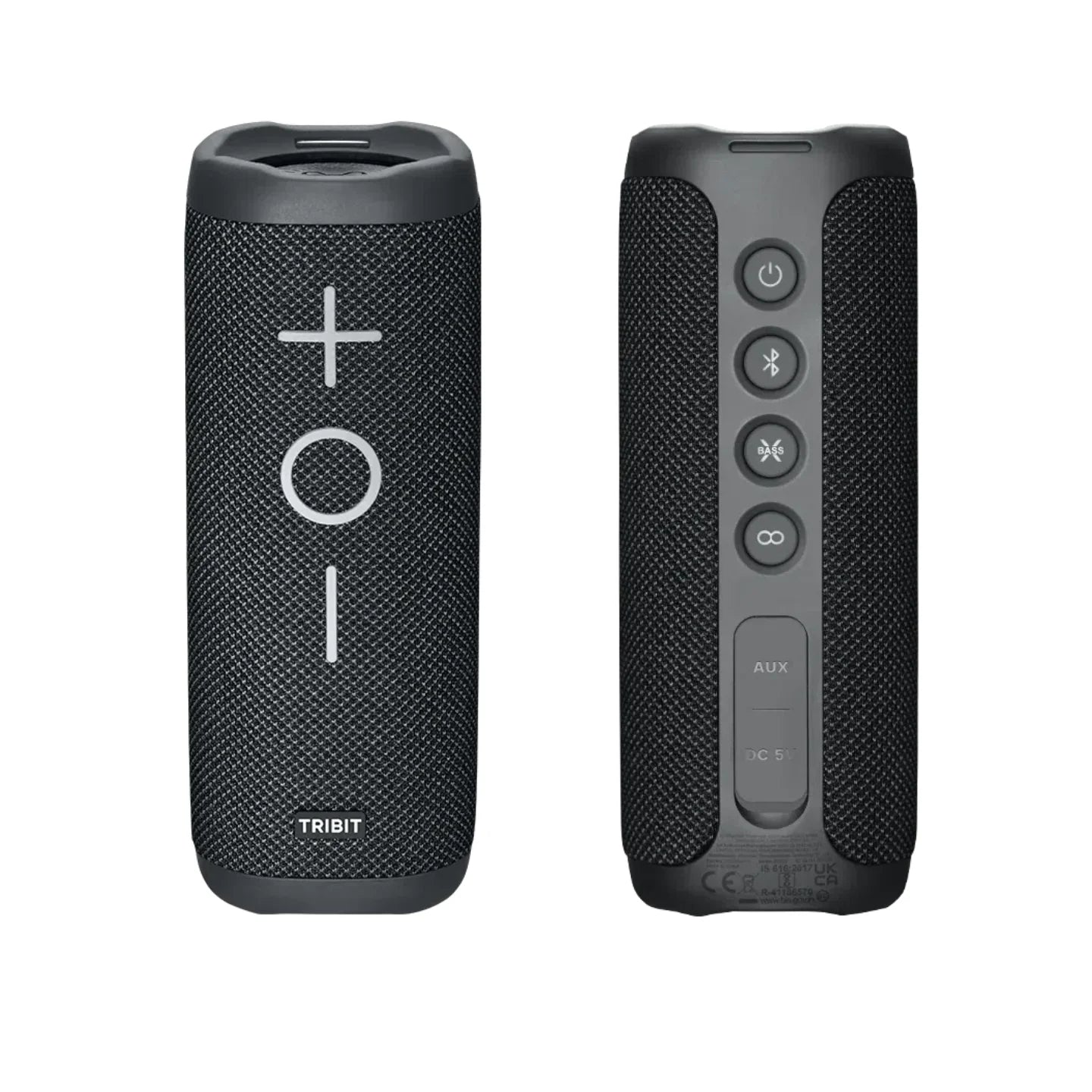 TRIBIT StormBox 2 Portable Bluetooth Speaker