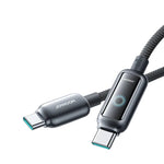 Joyroom 100W Fast Charging USB-C to C Cable