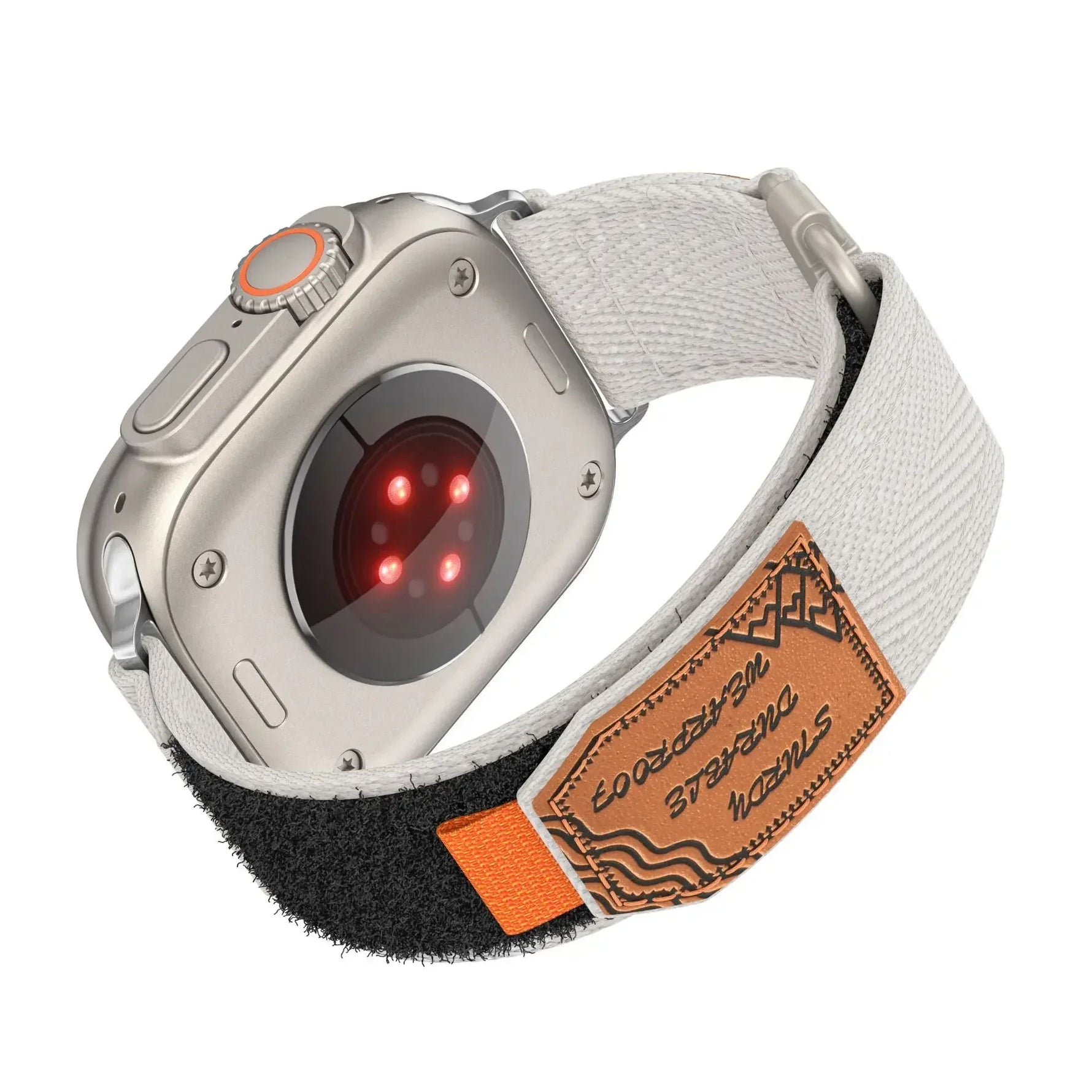 Comfortable Nylon Sport Strap for Apple Watch