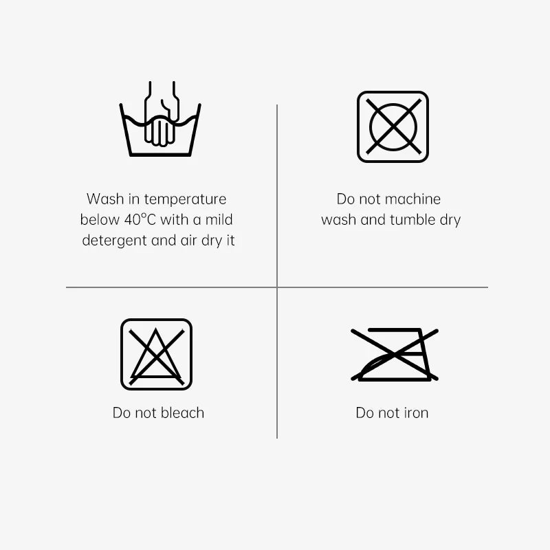 Ulanzi Double-Sided Cleaning Cloth with Protective Wrap