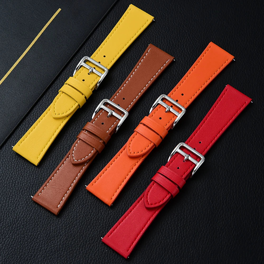 Nothing CMF Watch Pro 2 Cow Leather Strap