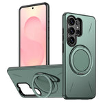 Shockproof Armor Case with Magnetic Ring Holder for Samsung Galaxy S26 Series