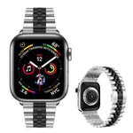 Premium Stainless Steel Metal Strap for Apple Watch