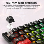 DAREU COOL60 61-Key Mechanical Gaming Keyboard